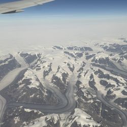 United Airlines - Greenland