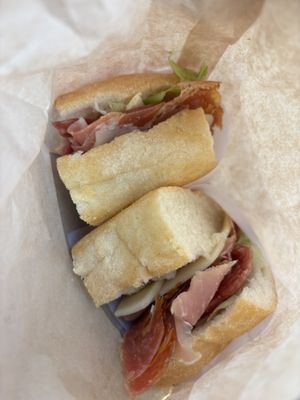 La Bottega Nicastro, Fine Food Shop - ByWard Market by null