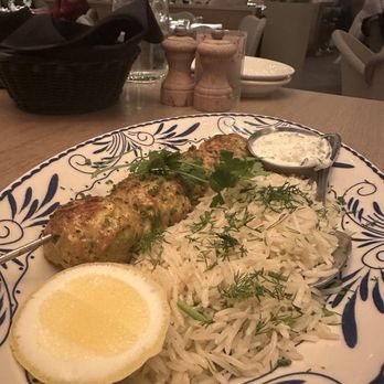 Ema - CHICKEN KEFTA KEBAB or GRILLED CHICKEN KEBAB - Mediterranean Near Me - Glenview, Illinois Ema - CHICKEN KEFTA KEBAB or GRILLED CHICKEN KEBAB - Mediterranean Near Me - Glenview, Illinois