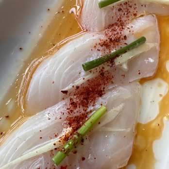 Bamboo Sushi - Hamachi sizzle - Sushi Bars Near Me - Denver, Colorado Bamboo Sushi - Hamachi sizzle - Sushi Bars Near Me - Denver, Colorado