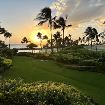Beach Villas at Ko Olina - View from veranda - Resorts Near Me - Kapolei, Hawaii