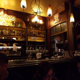 Small bar area Small bar area