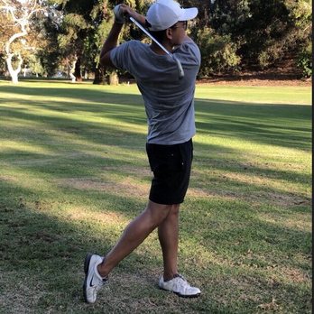 Kevin P Norwall, PGA - Got under 80 with steady iron swing and short game. He's super patience and tailored the coaching to my body type. - Golf Lessons Near Me - Monterey Park, California Kevin P Norwall, PGA - Got under 80 with steady iron swing and short game. He's super patience and tailored the coaching to my body type. - Golf Lessons Near Me - Monterey Park, California