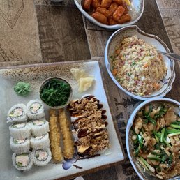 Sesame Chicken