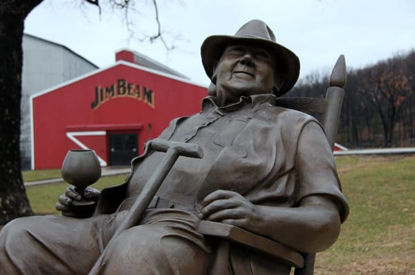 James B. Beam Distilling Co. by null