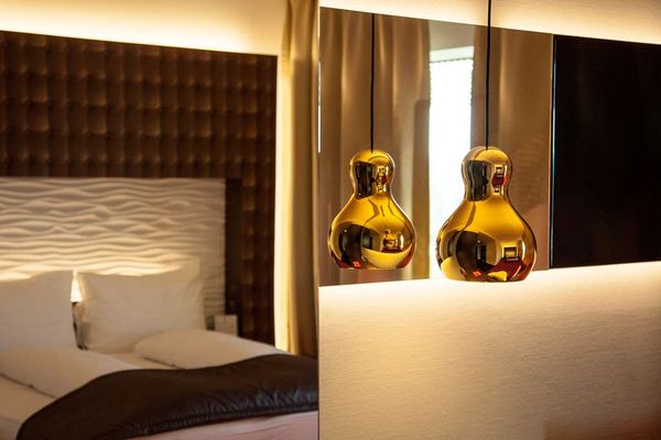 Airport Hotel Basel by null