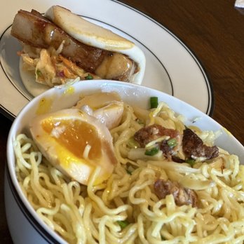 Le Bao - LeBao Classic Ramen and Pork Belly Bun - Asian Fusion Near Me - Columbia, Missouri