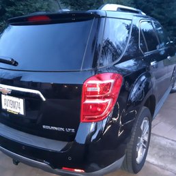 2016 Chevy Equinox LTZ AWD V6