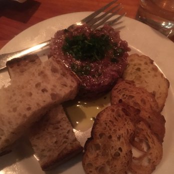 Mediterranean Exploration - Lamb Tartare - amazing. - Mediterranean Near Me - Portland, Oregon Mediterranean Exploration - Lamb Tartare - amazing. - Mediterranean Near Me - Portland, Oregon