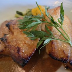 Chef Chai - Miso Cod