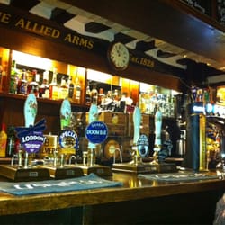 Allied Arms