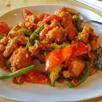 Jatujak - Crispy Spicy Chicken - Food Delivery Services Near Me - Toronto, Ontario