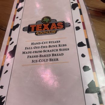 Texas Roadhouse - The menu - Barbeque Near Me - Rialto, California Texas Roadhouse - The menu - Barbeque Near Me - Rialto, California