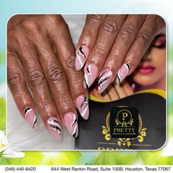 Pretty Nails & Lashes - Bling in the season! Rhinestones are here to dazzle your holiday nails! Who's ready?
