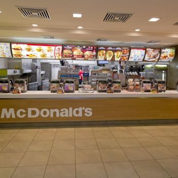 McDonald's - Fast Food Near Me - Stuttgart, BW