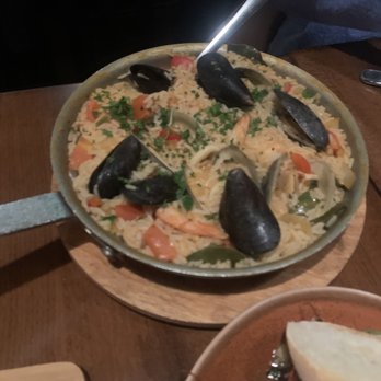 Aguardente - Seafood Paella - Cocktail Bars Near Me - Providence, Rhode Island Aguardente - Seafood Paella - Cocktail Bars Near Me - Providence, Rhode Island