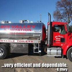 Big Valley Sanitation