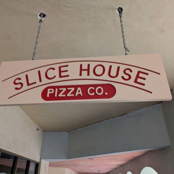 Slice House Pizza - Main sign - Italian Near Me - St. George, Utah Slice House Pizza - Main sign - Italian Near Me - St. George, Utah