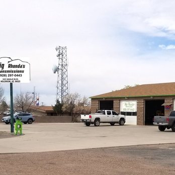 Big Rhonda's Transmissions - Transmission Repair Near Me - Holbrook, Arizona Big Rhonda's Transmissions - Transmission Repair Near Me - Holbrook, Arizona