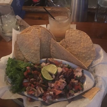 Casa Maya - Octopus Ceviche! Yes yes yes! - Mexican Near Me - St Augustine, Florida Casa Maya - Octopus Ceviche! Yes yes yes! - Mexican Near Me - St Augustine, Florida