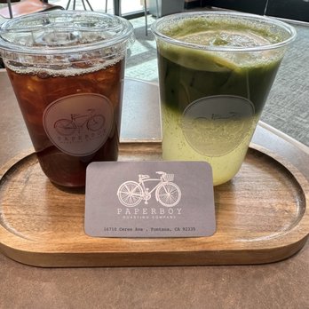 Paperboy Roasting Company - Coffee Roasteries Near Me - Fontana, California