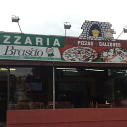 Pizzaria Brasão
