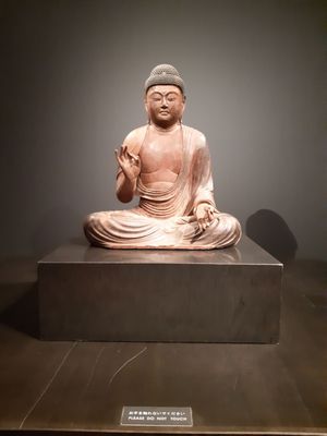 Tokyo National Museum by null