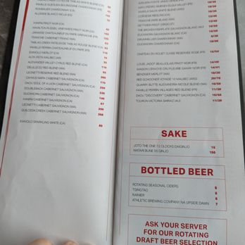 Fisherman Jack's - Wine & Beer menu. - Seafood Near Me - Everett, Washington Fisherman Jack's - Wine & Beer menu. - Seafood Near Me - Everett, Washington