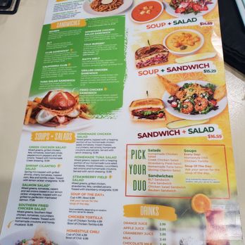 The Toasted Yolk Cafe - Menu - Breakfast & Brunch Near Me - Fleming Island, Florida