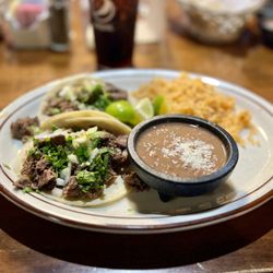 San Marcos Grill - Tacos de Lengua