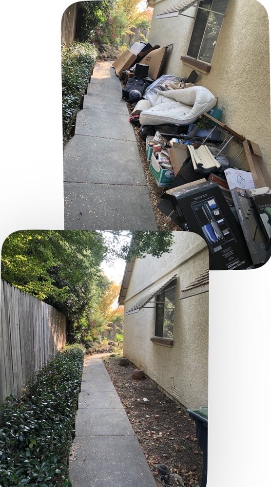 CALJUNK HAULING Request a Quote 717 N Palora Ave, Yuba city