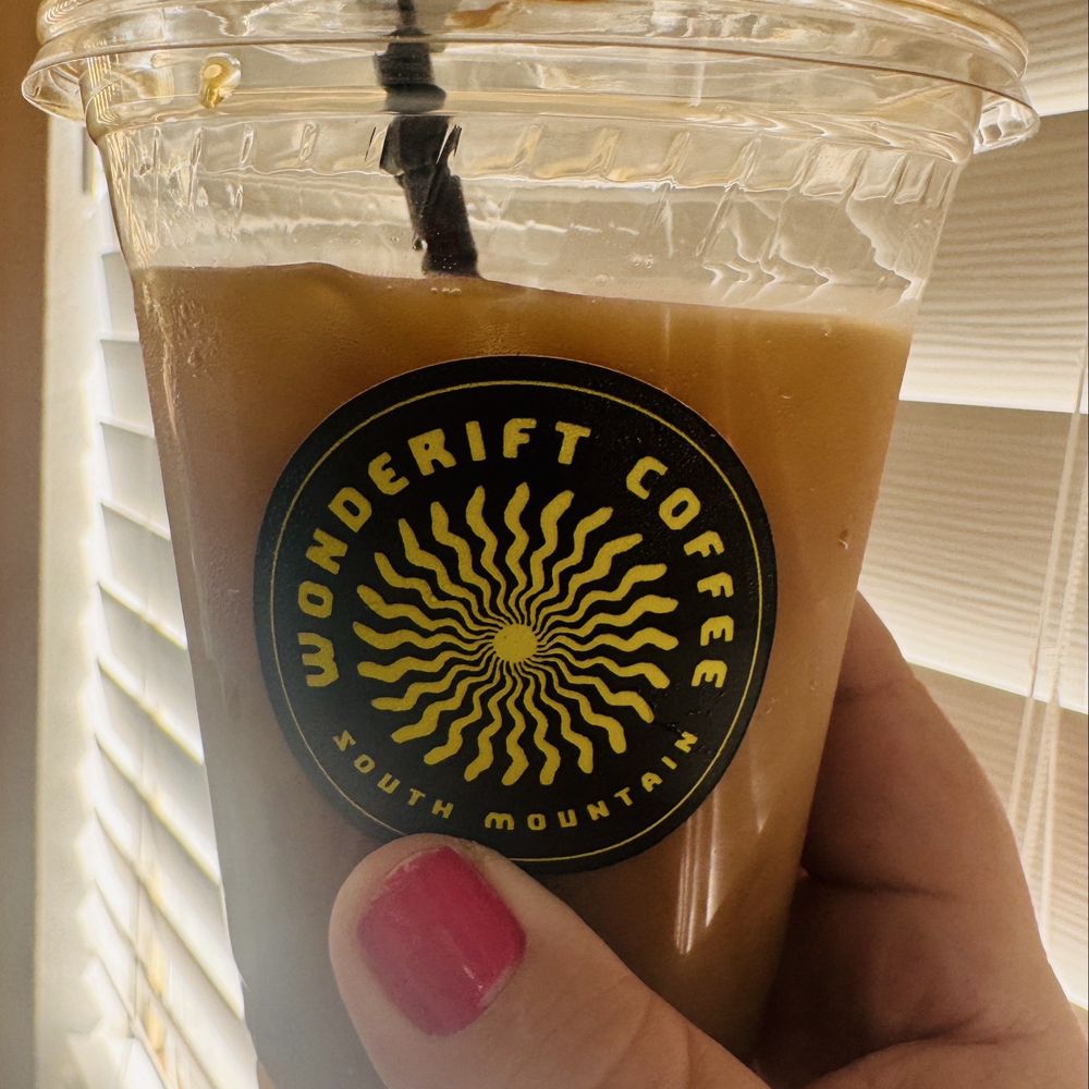 Wonderift Coffee - Iced DRIP coffee - Coffee & Tea Near Me - Phoenix, Arizona Wonderift Coffee - Iced DRIP coffee - Coffee & Tea Near Me - Phoenix, Arizona