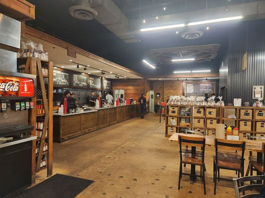 Terry Black's Barbecue by null