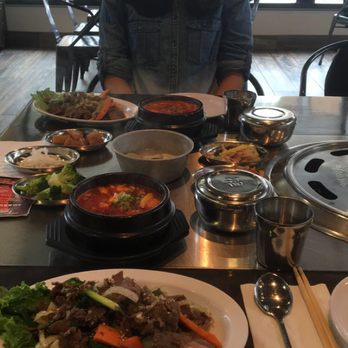 Tomukun Korean Barbeque - Sister-Date~ - Korean Near Me - Ann Arbor, Michigan Tomukun Korean Barbeque - Sister-Date~ - Korean Near Me - Ann Arbor, Michigan