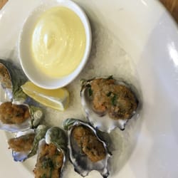 Parlamento - Oysters Deliziose
