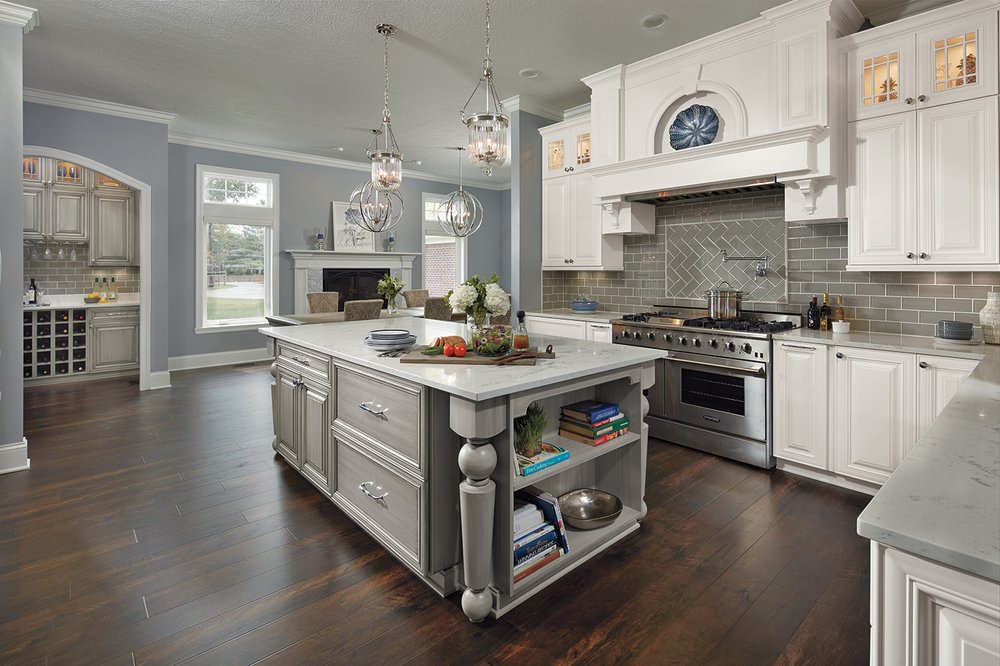 Sims-Lohman Fine Kitchens and Granite - countertop fabricator in Zionsville, IN