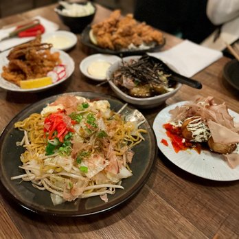 Izakaya Toribar - Vegetable Yakisoba - Tapas/Small Plates Near Me - New York, New York Izakaya Toribar - Vegetable Yakisoba - Tapas/Small Plates Near Me - New York, New York