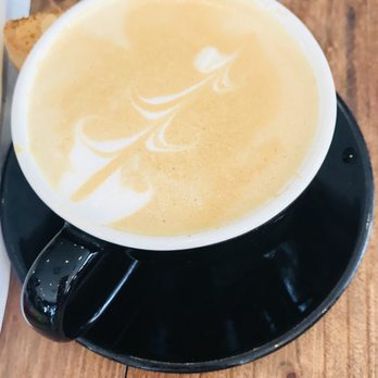 Cocohodo - Hot latte - Coffee & Tea Near Me - Katy, Texas