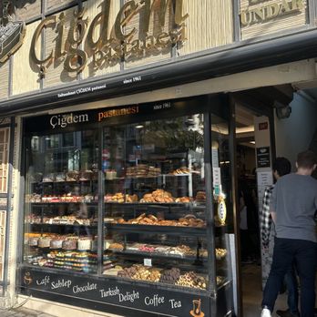Çiğdem Pastanesi - Bakeries Near Me - Istanbul, 34 Çiğdem Pastanesi - Bakeries Near Me - Istanbul, 34