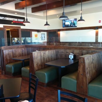 DP Cheesesteaks - Tables - Cheesesteaks Near Me - Lehi, Utah