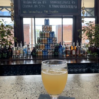 Saucony Creek Franklin Station - Beer - Gastropubs Near Me - Reading, Pennsylvania