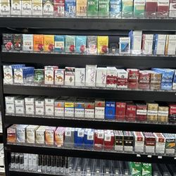 Sage Smoke Shop - Some of our brands we carry