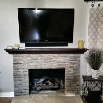 99 TV Install - An example of John's craftsmanship. - Home Theatre Installation Near Me - Upland, California