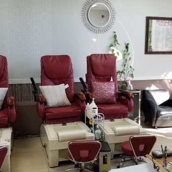 Nail Boutique - New spa chaurs - Nail Salons Near Me - Henderson, Nevada