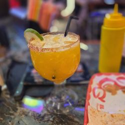 El Charro Mexican Restaurant & Bar - Happy Hour!! Mango margaritas $6.99