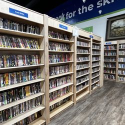 Good Stuff Thrift - DVD's and CD's