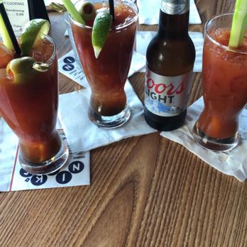 Nick's Seafood Restaurant - Bloody Mary's and Coors - Seafood Near Me - Pacifica, California Nick's Seafood Restaurant - Bloody Mary's and Coors - Seafood Near Me - Pacifica, California