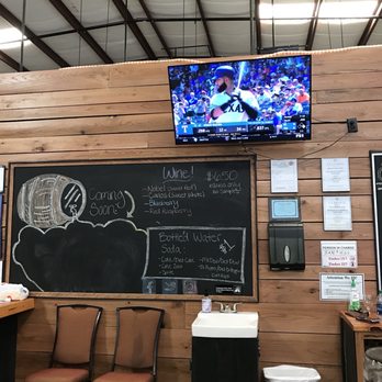 Goat Island Brewing - Small batch wine made in the brewery - Breweries Near Me - Cullman, Alabama