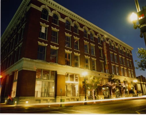 Contemporary Arts Center, New Orleans by null