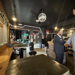 Corner Tavern and Cafe - Inside